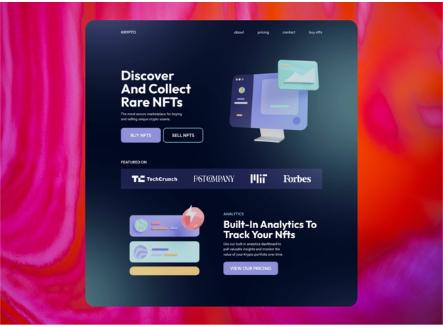 Design Webu