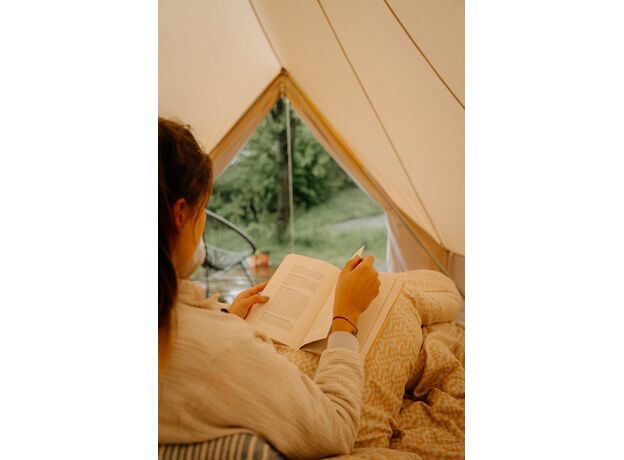 Focení pro tvůj glamping