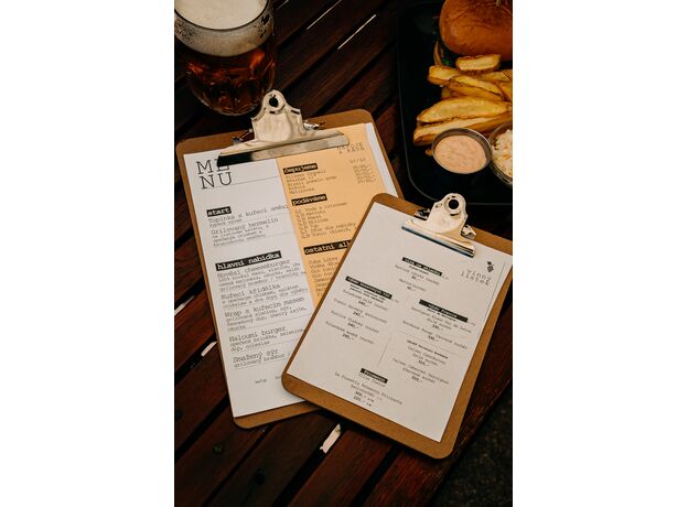 Fotky pro tvou kavárnu či bistro