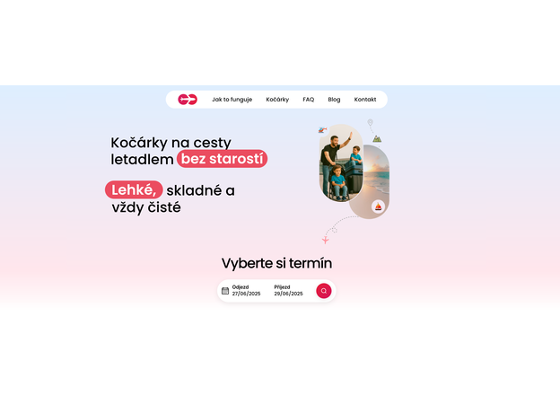 web kocarkydoletadla.cz